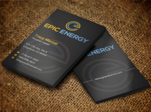 Business Card Design by Pixi Dust for Epic Home Inc. | Design: #10107340