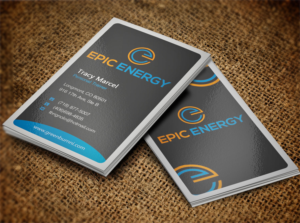 Business Card Design by Pixi Dust for Epic Home Inc. | Design: #10107342