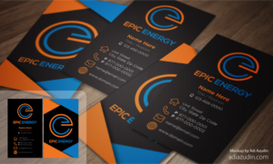 Business Card Design by adiazudin