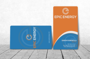 Business Card Design by Verified artistry (Design garden) for Epic Home Inc. | Design: #10125506