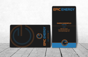 Business Card Design by Verified artistry (Design garden) for Epic Home Inc. | Design: #10125513