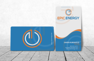 Business Card Design by Verified artistry (Design garden) for Epic Home Inc. | Design: #10125514