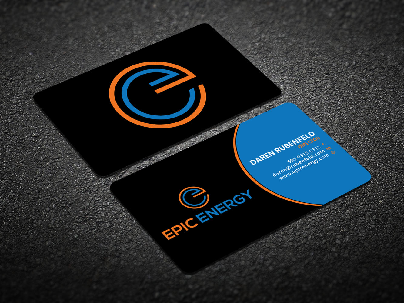 Business Card Design by Verified artistry (Design garden) for Epic Home Inc. | Design #10125528