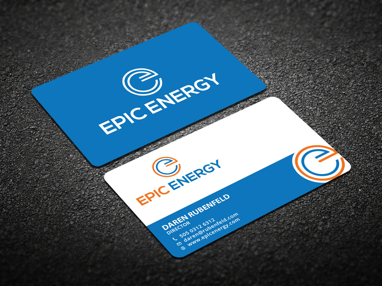 Business Card Design by Verified artistry (Design garden) for Epic Home Inc. | Design #10125529