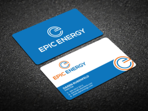 Business Card Design by Verified artistry (Design garden) for Epic Home Inc. | Design: #10125529