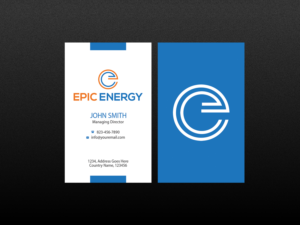 Visitenkarten-Design von Creations Box 2015 für Epic Home Inc. | Design: #10113236