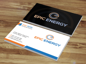 Visitenkarten-Design von Creations Box 2015 für Epic Home Inc. | Design: #10113245