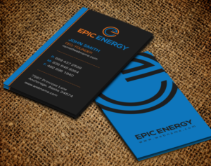 Visitenkarten-Design von chandrayaan.creative für Epic Home Inc. | Design: #10106854