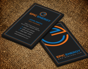 Visitenkarten-Design von chandrayaan.creative für Epic Home Inc. | Design: #10106857