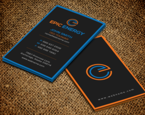 Visitenkarten-Design von chandrayaan.creative für Epic Home Inc. | Design: #10106858