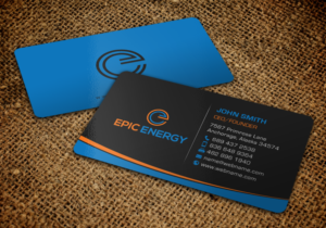 Visitenkarten-Design von chandrayaan.creative für Epic Home Inc. | Design: #10111392