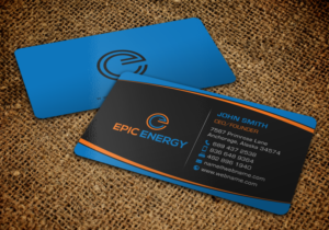 Visitenkarten-Design von chandrayaan.creative für Epic Home Inc. | Design: #10111394