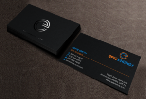 Visitenkarten-Design von chandrayaan.creative für Epic Home Inc. | Design: #10111396