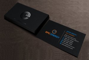 Visitenkarten-Design von chandrayaan.creative für Epic Home Inc. | Design: #10111416