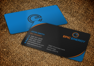 Visitenkarten-Design von chandrayaan.creative für Epic Home Inc. | Design: #10121088