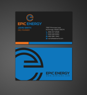 Visitenkarten-Design von chandrayaan.creative für Epic Home Inc. | Design: #10128977