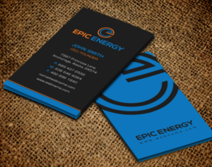 Visitenkarten-Design von chandrayaan.creative für Epic Home Inc. | Design: #10128978