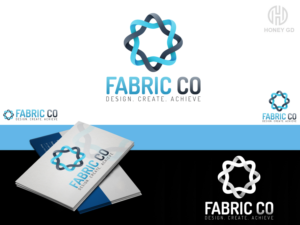 Design de Logo par Honey GD pour Fabric Co  | Design : #10163437