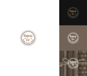 Design de Logo par JohnM. pour Fabric Co  | Design : #10104003