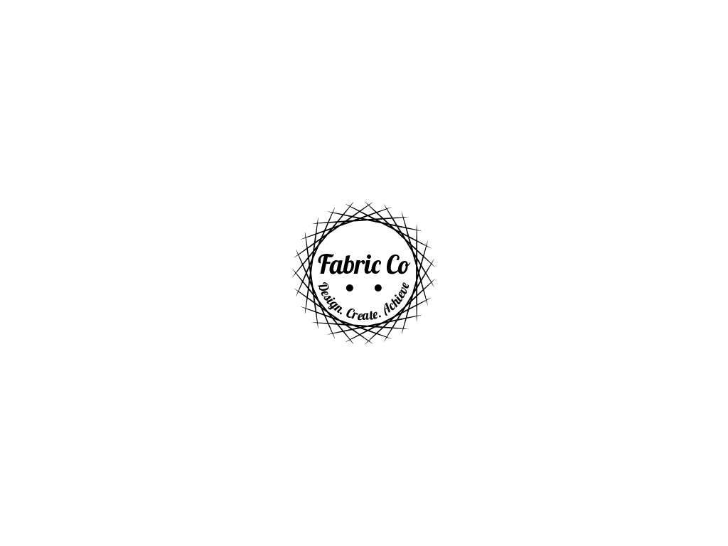 Logo-Design von JohnM. für Fabric Co  | Design #10115541