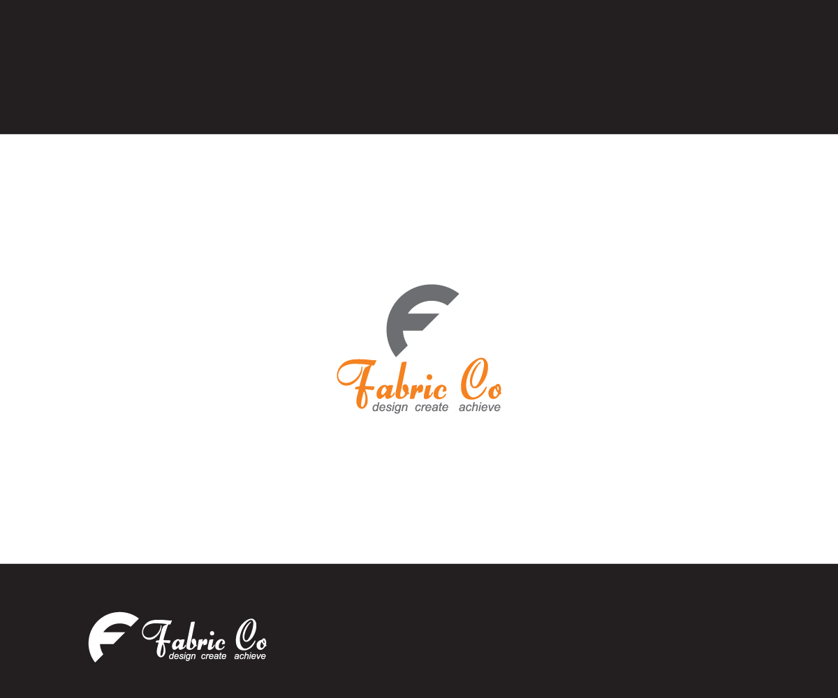 Design de Logo par bijuak pour Fabric Co  | Design #10108187