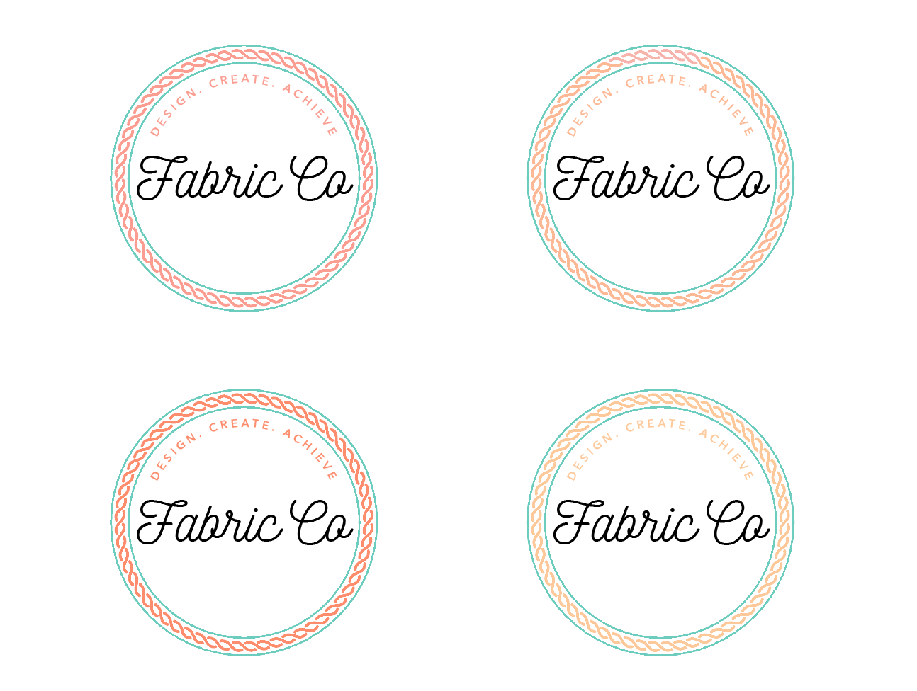 Logo-Design von wonderland für Fabric Co  | Design #10122882