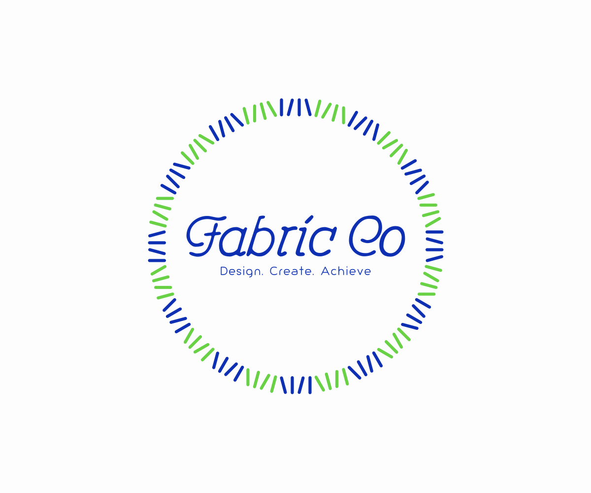 Logo-Design von SMG für Fabric Co  | Design #10108234