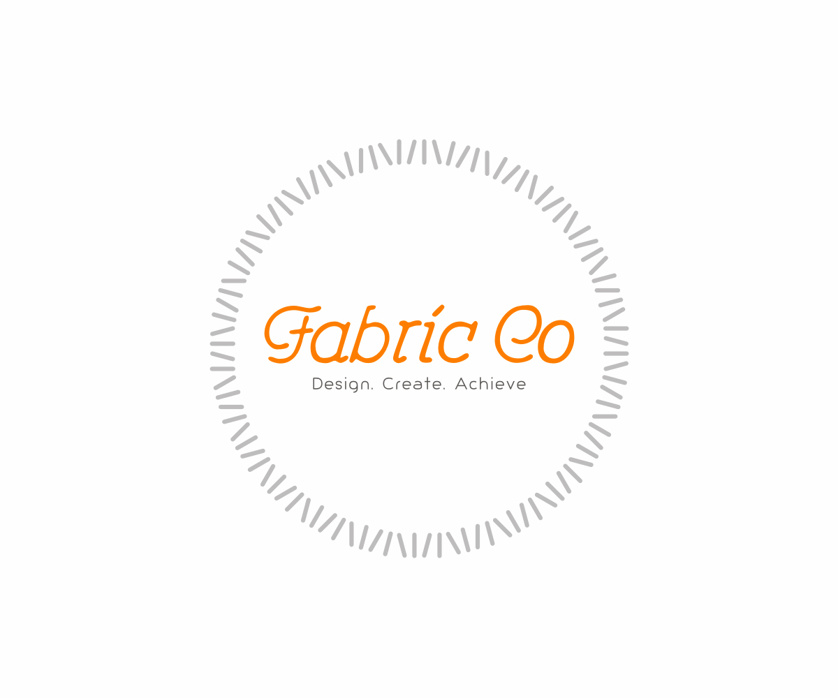 Logo Design by SMG for Fabric Co  | Design #10108235