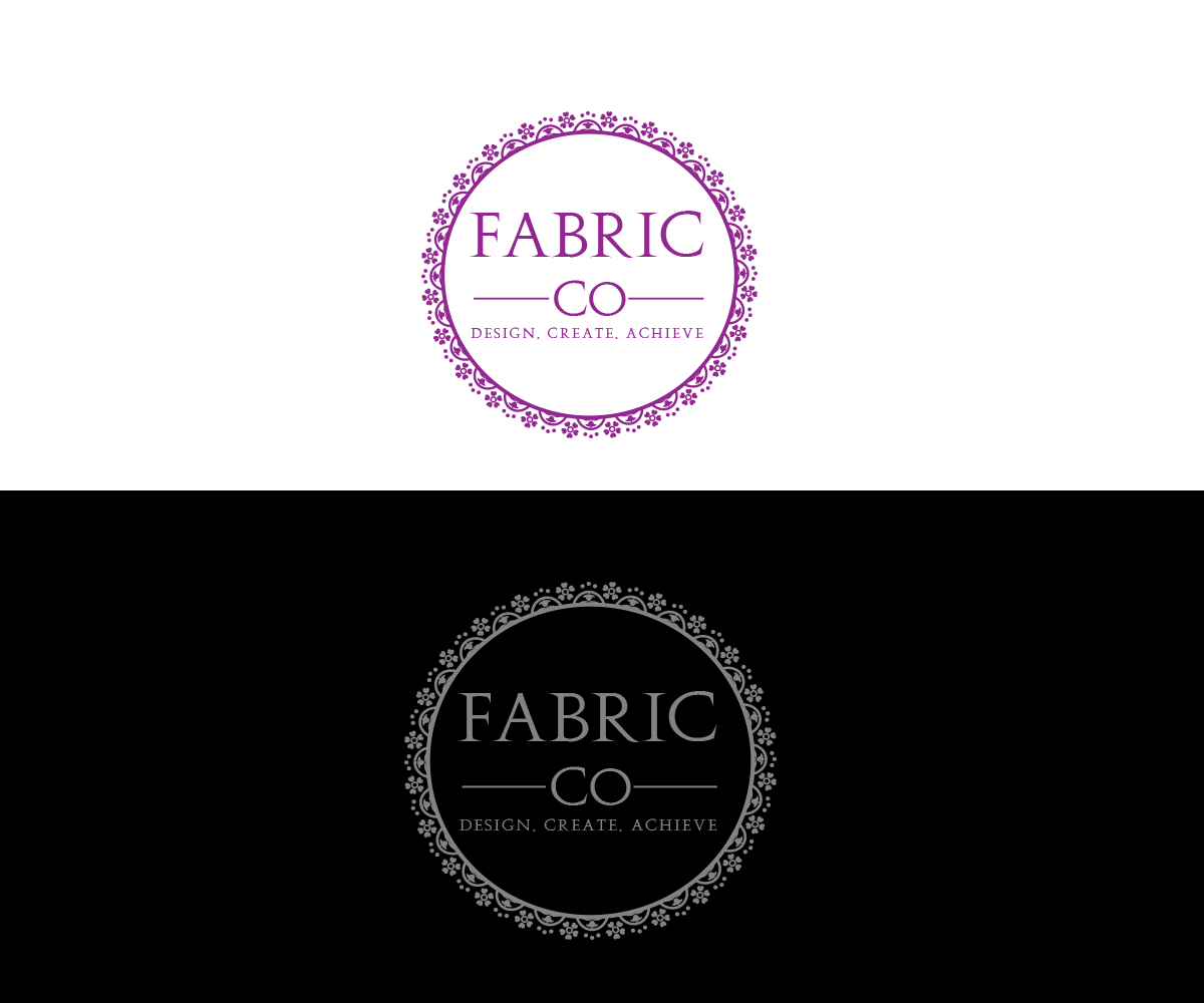 Logo-Design von Designhub für Fabric Co  | Design #10116004