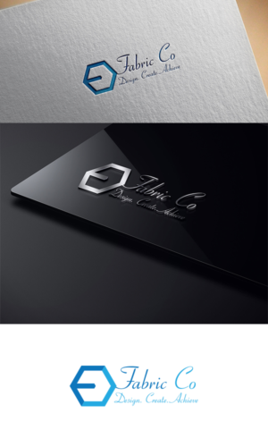 Design de Logo par saeinpahore41504 pour Fabric Co  | Design : #10139103