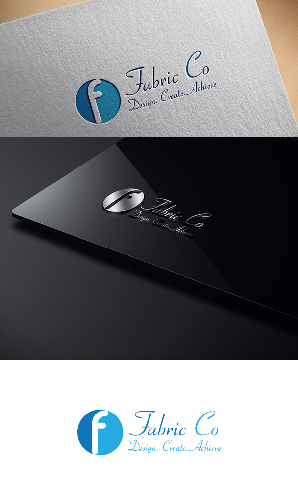 Logo-Design von saeinpahore41504 für Fabric Co  | Design #10142574