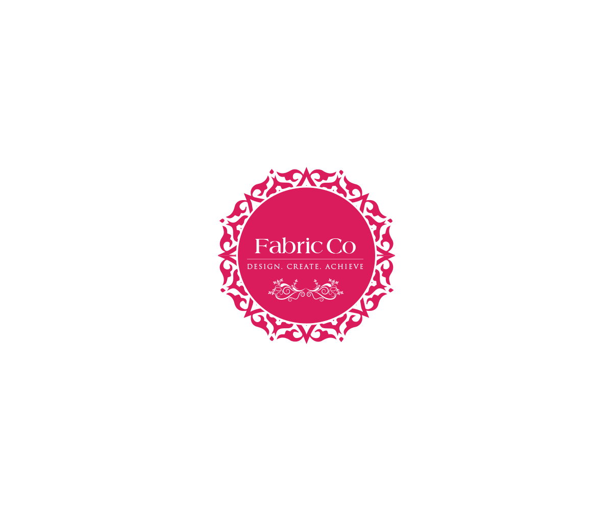 Diseño de Logo por jemstech para Fabric Co  | Diseño #10109937