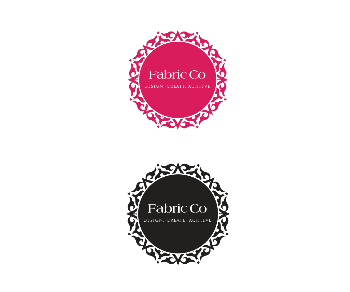 Logo Design by jemstech for Fabric Co  | Design #10115433