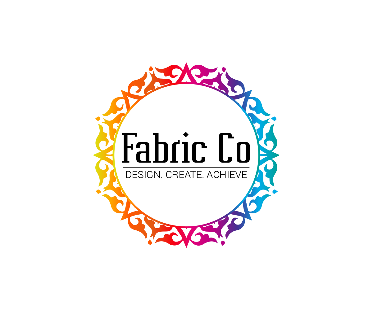 Logo-Design von jemstech für Fabric Co  | Design #10164736