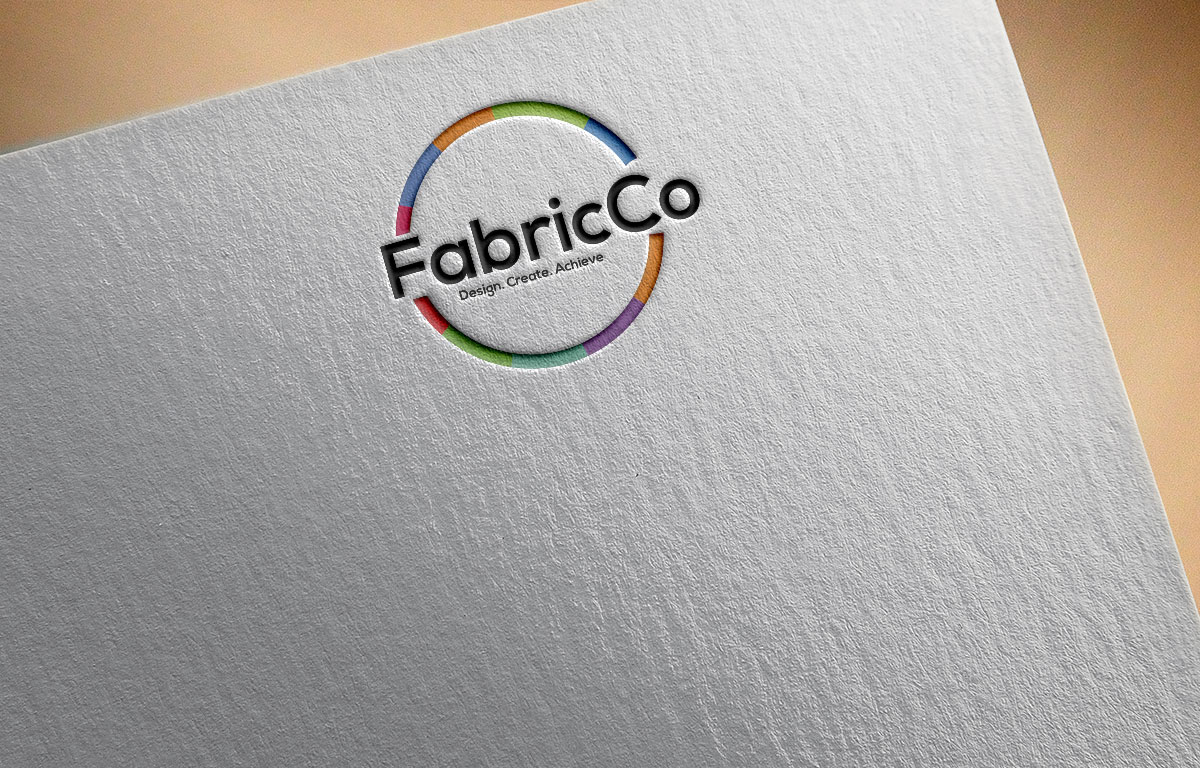 Logo Design by Atec for Fabric Co  | Design #10129080