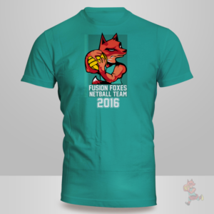 T-shirt Design by Kero