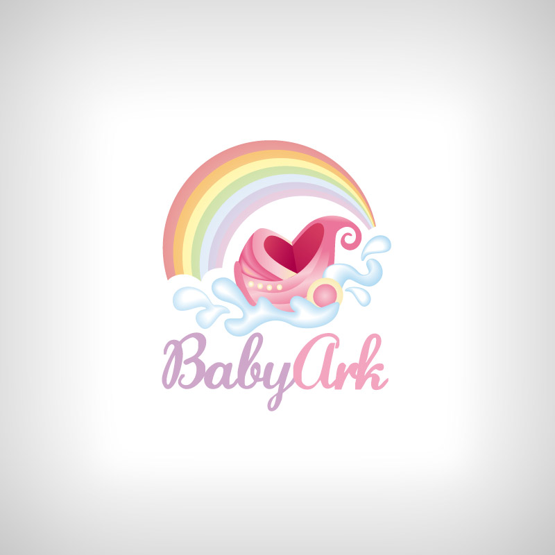 Logo-Design von Akayuki Designs für Baby Ark | Design #18325