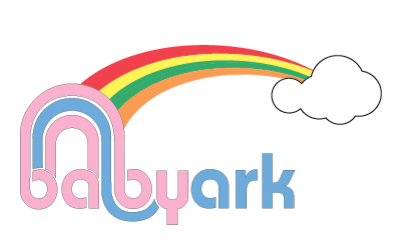 Logo Design by Vjay Lad for Baby Ark | Design #19231