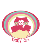 Logo-Design von Casey Davenport für Baby Ark | Design: #19121