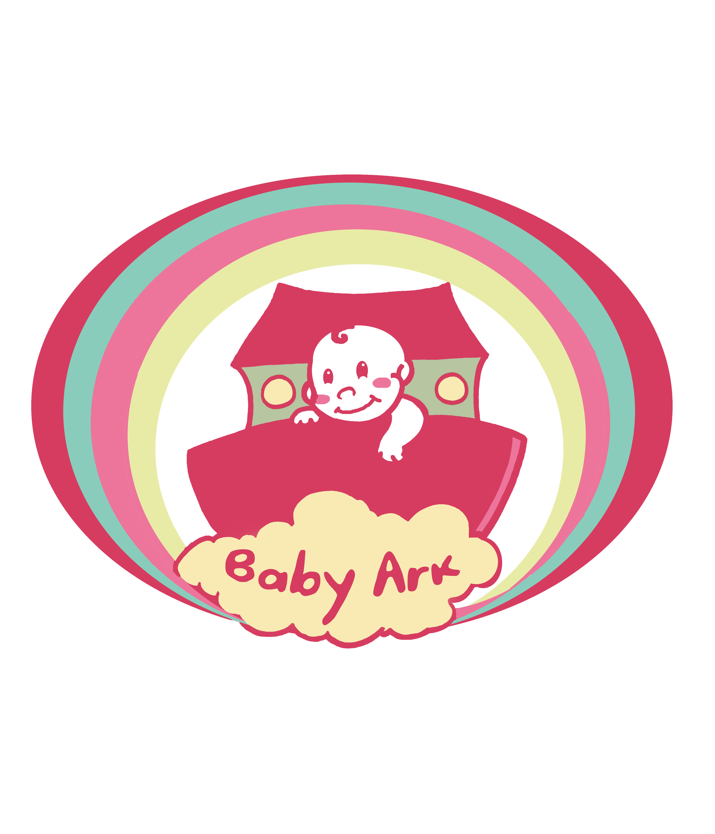 Diseño de Logo por Casey Davenport para Baby Ark | Diseño #19122