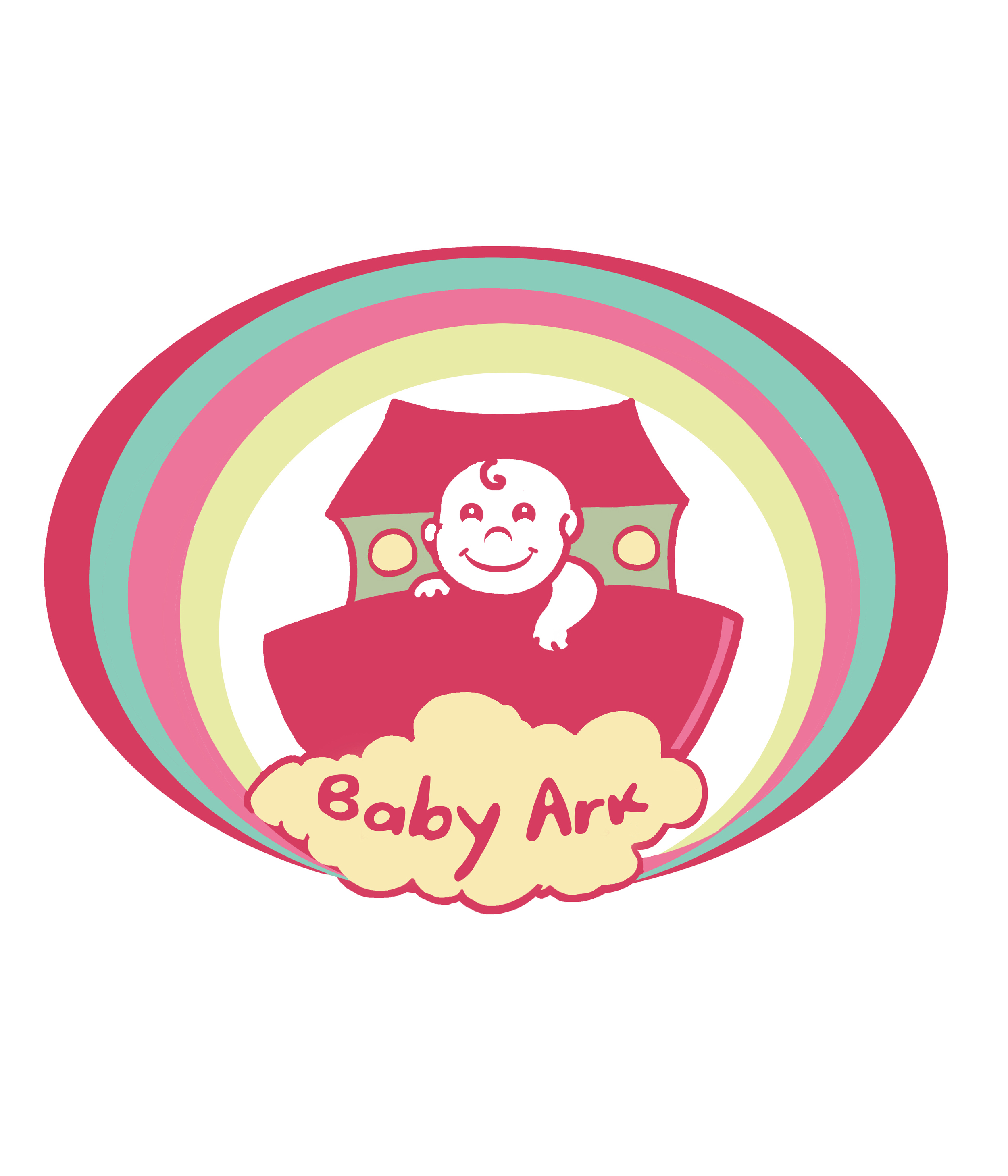 Logo-Design von Casey Davenport für Baby Ark | Design #19258
