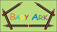 Logo Design by IMAG-e-NATION for Baby Ark | Design #18760