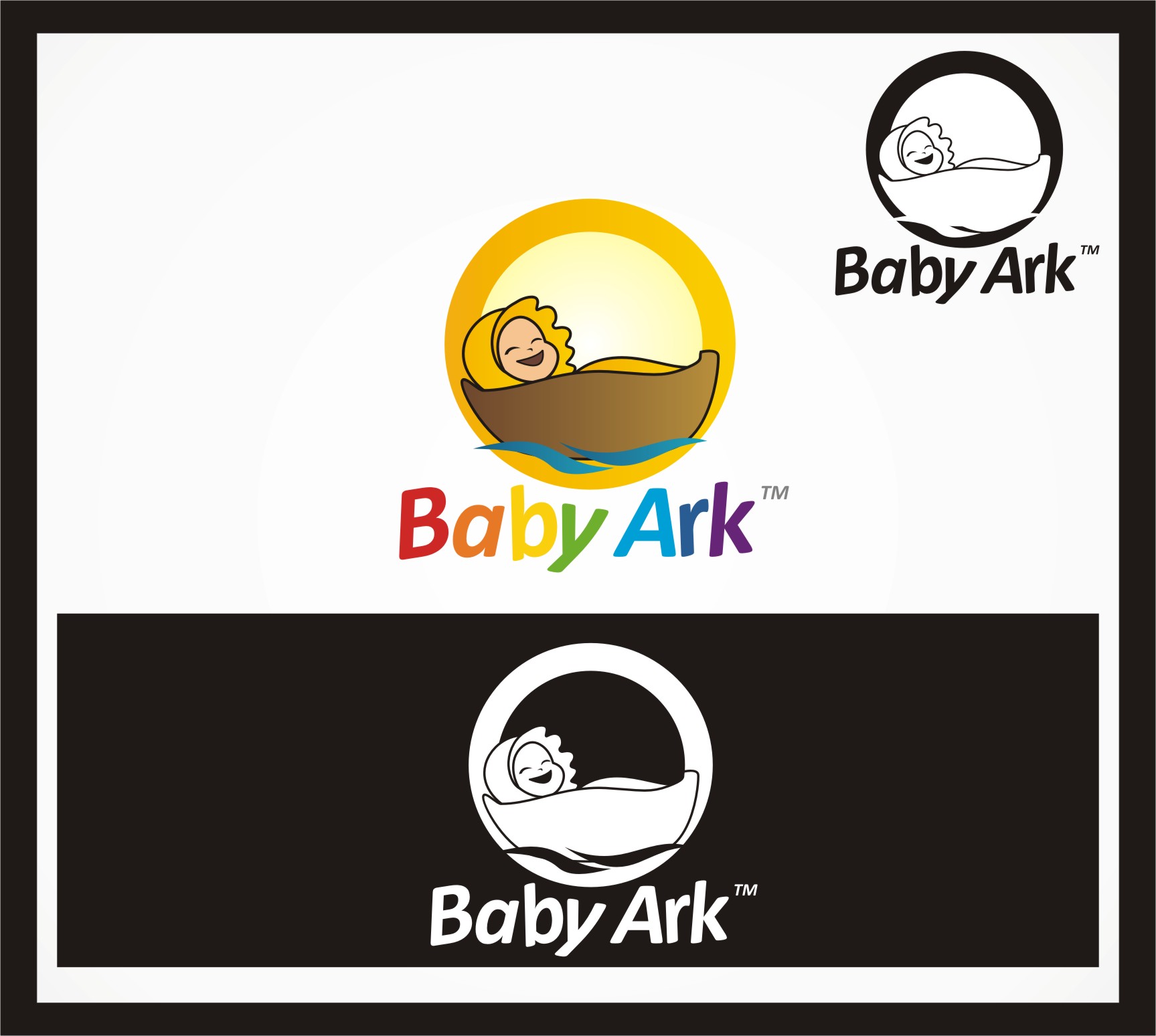 Diseño de Logo por webistyle para Baby Ark | Diseño #19125
