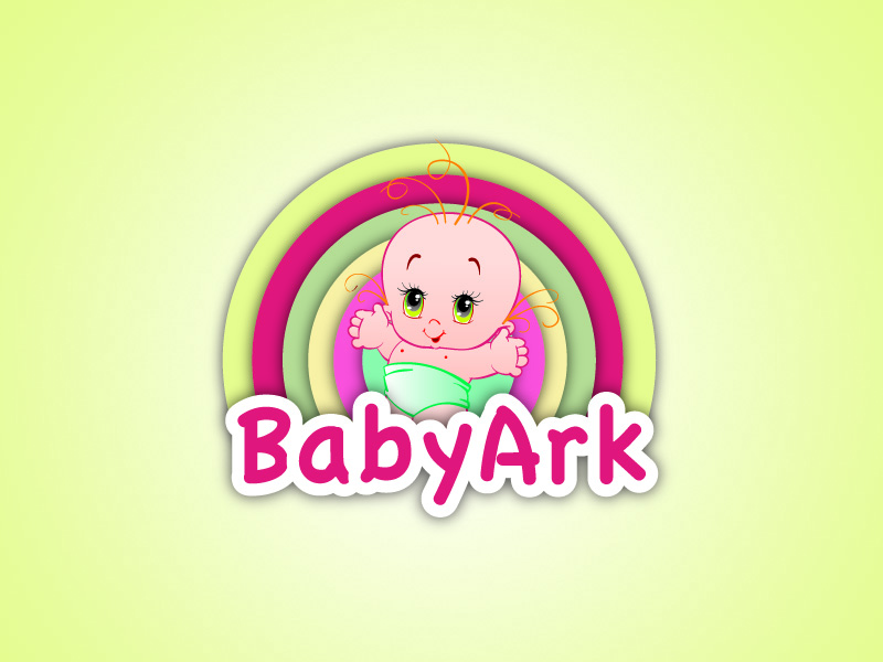 Logo Design by RfN2002 for Baby Ark | Design #19265