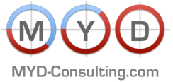 MYD Consulting Web Design… We need a Facelift! | Web-Design von -Marc-