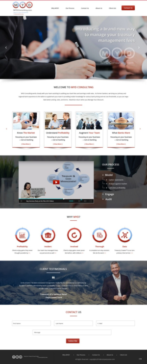 Web Design by pb for this project | Design: #10110838