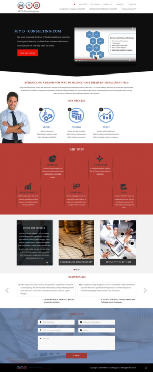 Web Design by pb for this project | Design: #10110840