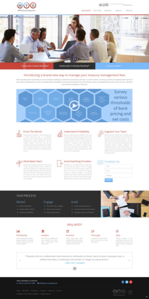 Web Design by pb for this project | Design: #10110842