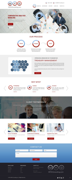 Web Design by pb for this project | Design: #10110885