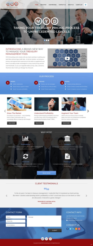Web Design by pb for this project | Design: #10123350
